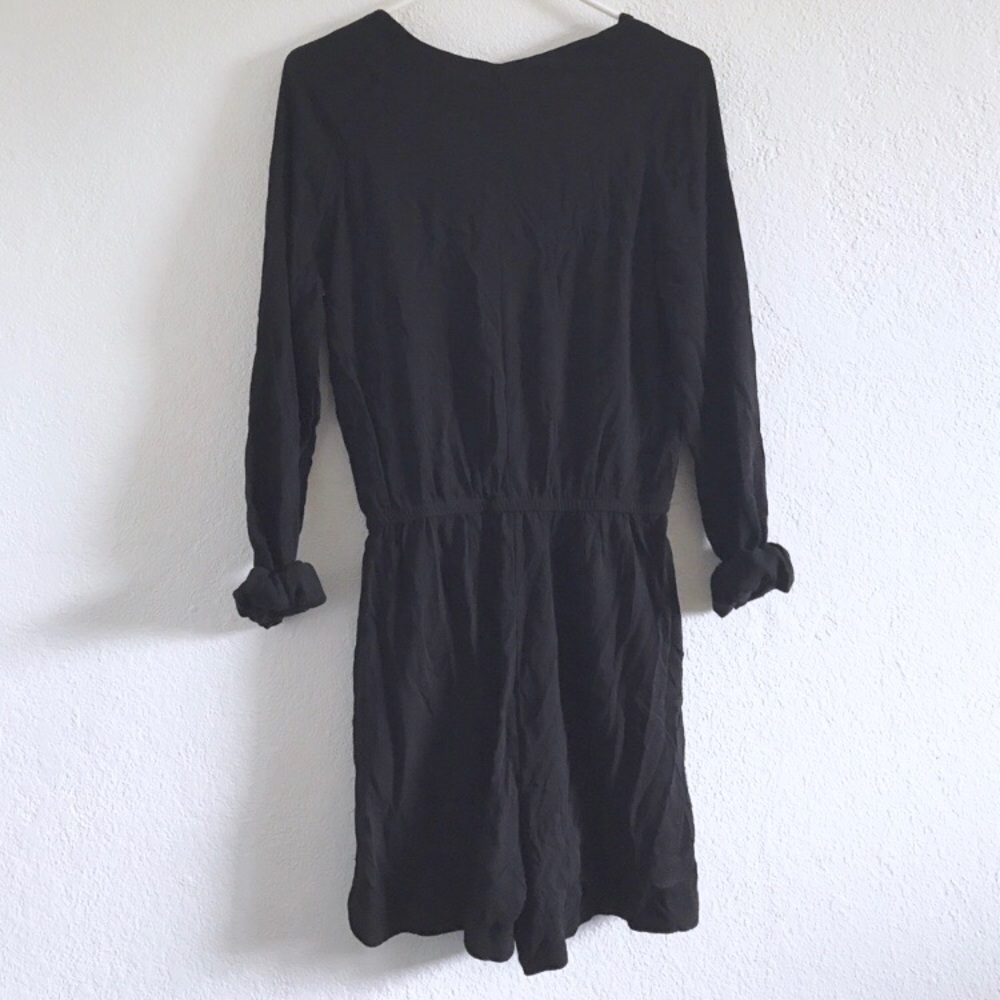 Cotton On Black Romper - Picture 3 of 3